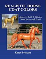 Realistic Horse Coat Colors