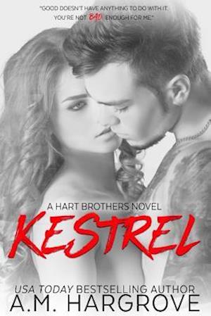 Kestrel (a Hart Brothers Novel)