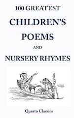 100 Greatest Children's Poems and Nursery Rhymes