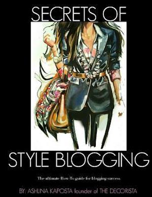 Secrets of Style Blogging