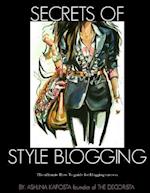 Secrets of Style Blogging