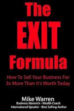 The Exit Formula