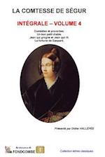 La Comtesse de Ségur - Intégrale - Volume 4