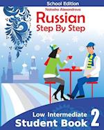 Student Book 2 Russian Step By Step