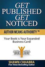 Get Published Get Noticed