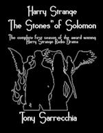 Harry Strange in the Stones of Solomon