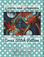 Colors and Shadows Cross Stitch Pattern