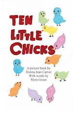 Ten Little Chicks