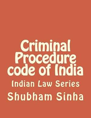 Criminal Procedure Code of India