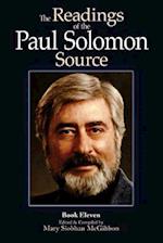 The Readings of the Paul Solomon Source Book 11