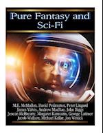 Pure Fantasy and Sci-Fi Vol 3