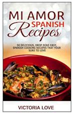 Mi Amor Spanish Recipes!