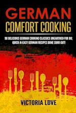 German Comfort Cooking