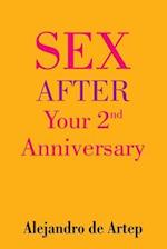 Sex After Your 2nd Anniversary