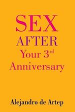 Sex After Your 3rd Anniversary