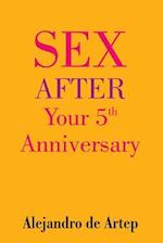 Sex After Your 5th Anniversary