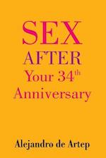 Sex After Your 34th Anniversary