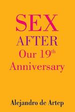 Sex After Our 19th Anniversary