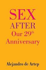 Sex After Our 29th Anniversary