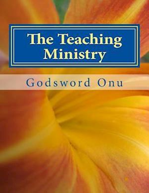 The Teaching Ministry