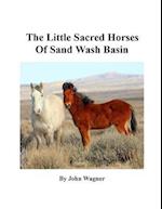Little Sacred Horses of Sand Wash Basin