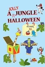 A Jolly Jungle Halloween