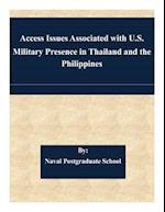 Access Issues Associated with U.S. Military Presence in Thailand and the Philippines