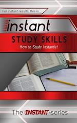 Instant Study Skills