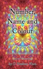 Number, Name & Colour