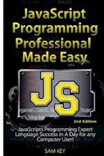 JavaScript Professional Programming Made Easy
