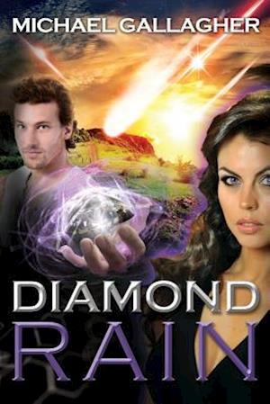 Diamond Rain: Action and Adventure Science Fiction