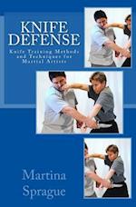 Knife Defense (Five Books in One)