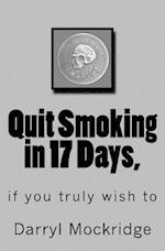 Quit Smoking in 17 Days,