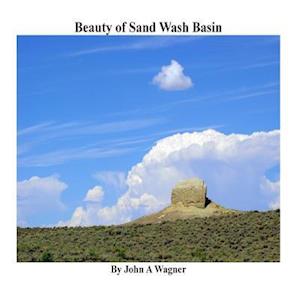 Beauty of Sand Wash Basin