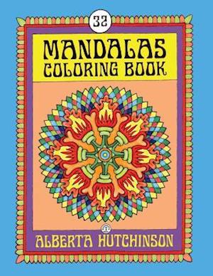 Mandalas Coloring Book No. 7