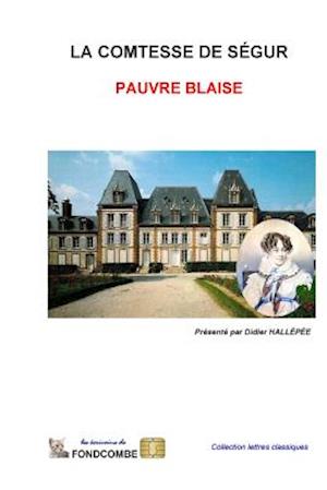 Pauvre Blaise