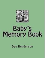 Baby's Memory Book