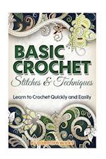 Basic Crochet Stitches and Techniques