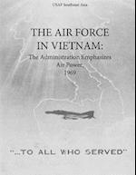 The Air Force in Vietnam