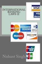 International Banking Laws-II
