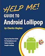 Help Me! Guide to Android Lollipop