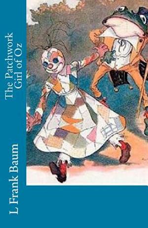 The Patchwork Girl of Oz