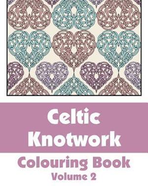 Celtic Knotwork Coloring Book (Volume 2)