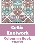 Celtic Knotwork Coloring Book (Volume 2)