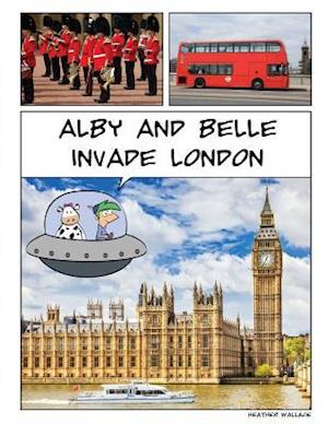 Alby and Belle Invade London