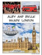 Alby and Belle Invade London