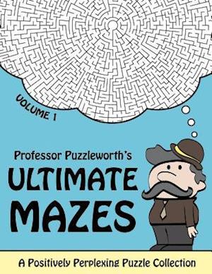 Professor Puzzleworth's Ultimate Mazes