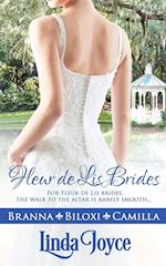 Fleur de Lis Brides