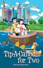 Tip-A-Canoe for Two