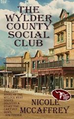 The Wylder County Social Club 
